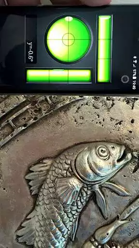 Play Bubble Level Pro as an online game Bubble Level Pro with UptoPlay