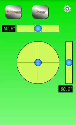 Play Bubble level as an online game Bubble level with UptoPlay