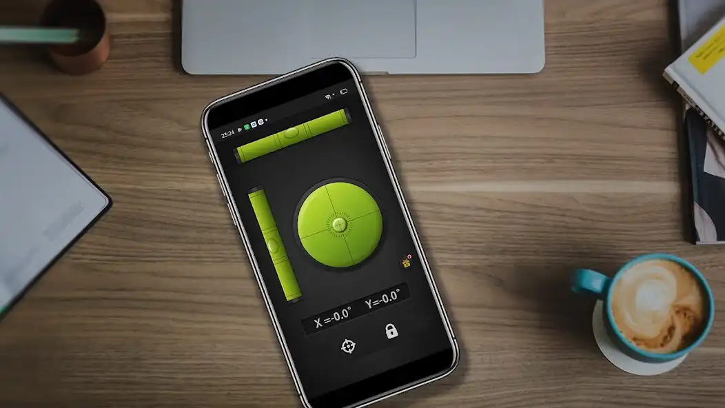 Play Bubble Level-Smart Tools as an online game Bubble Level-Smart Tools with UptoPlay