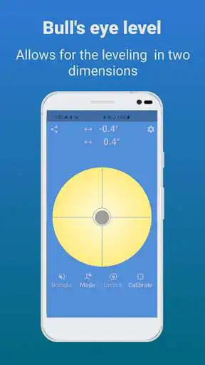 Play Bubble Level Tool as an online game Bubble Level Tool with UptoPlay