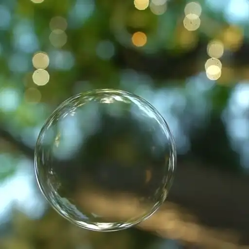 Play Bubble Live Wallpaper Pro APK