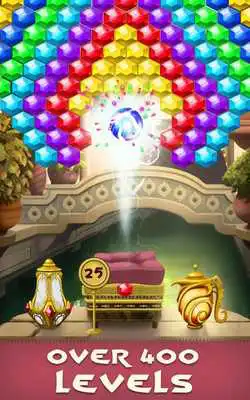 Play Bubble Magic Gem Shooter