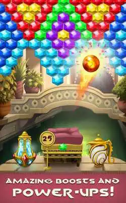 Play Bubble Magic Gem Shooter