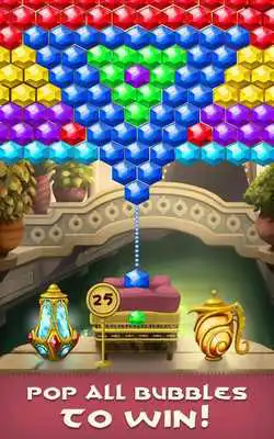 Play Bubble Magic Gem Shooter