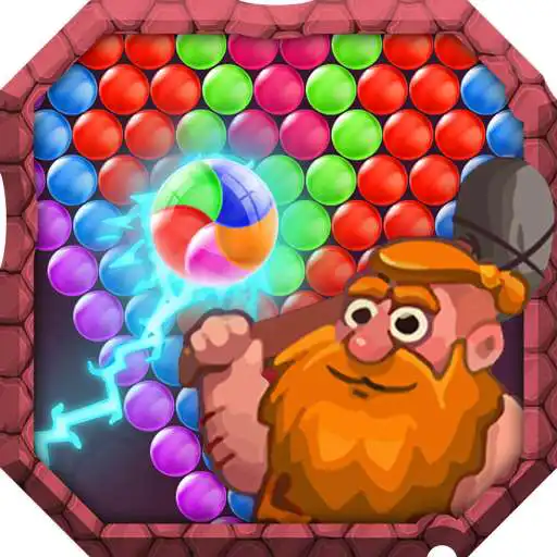 Run free android online Bubble Mania APK