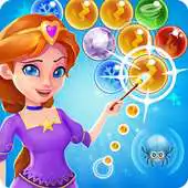 Free play online Bubble Mania - Witch Story APK