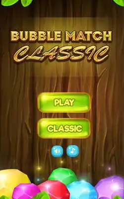 Play Bubble Match 3 Mania: Classic Puzzle Adventure