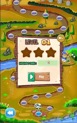 Play Bubble Match 3 Mania: Classic Puzzle Adventure