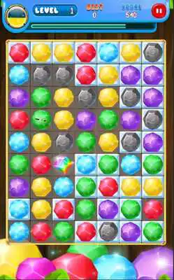 Play Bubble Match 3 Mania: Classic Puzzle Adventure
