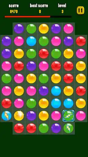 Play APK Bubble Match 3  and enjoy Bubble Match 3 with UptoPlay com.riobma.bubblemoch