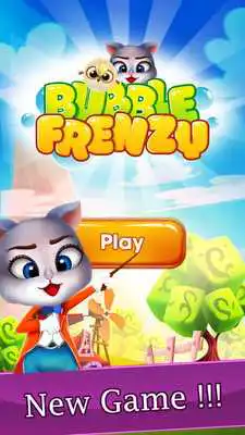 Play Bubble Match: Birds World