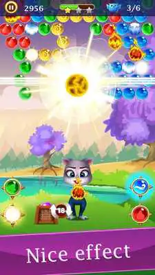 Play Bubble Match: Birds World