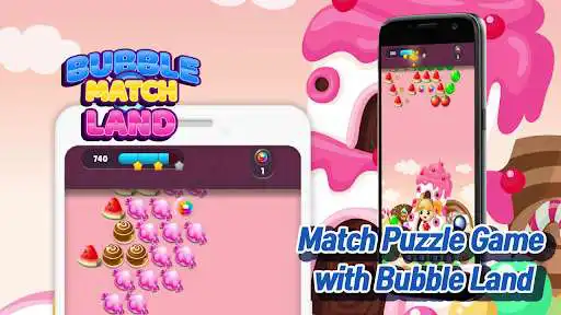 Play Bubble Match Land as an online game online Bubble Match Land with UptoPlay com.bubblematchland.playgame Play Bubble Match Land as an online game Bubble Match Land with UptoPlay