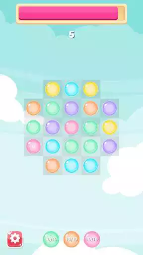 Play Bubble Match
