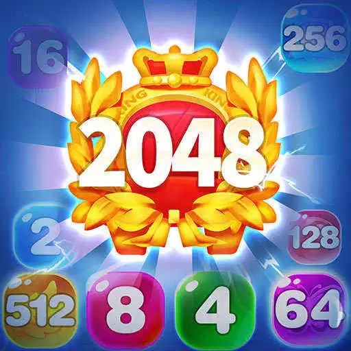 Play Bubble Merge 2048 APK Play Bubble Merge 2048 APK