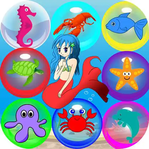 Free play online Bubble Mermaid APK