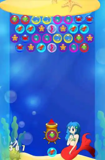 Play Bubble Mermaid