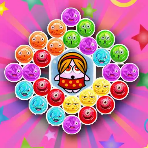 Play Bubble Monster Spinner APK Play Bubble Monster Spinner APK