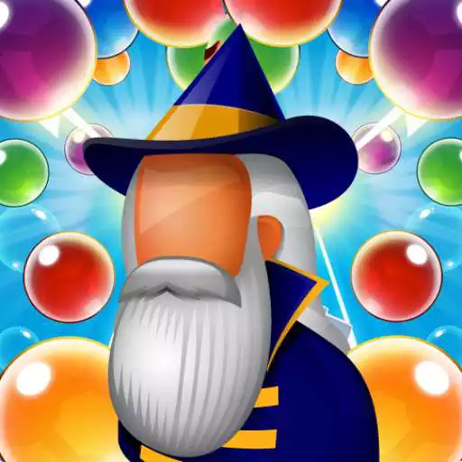Free play online Bubble Monster  Wizard APK