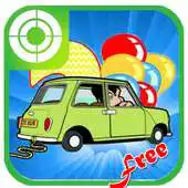 Free play online Bubble Mr Pean APK