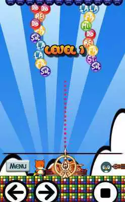Play Bubblemusic