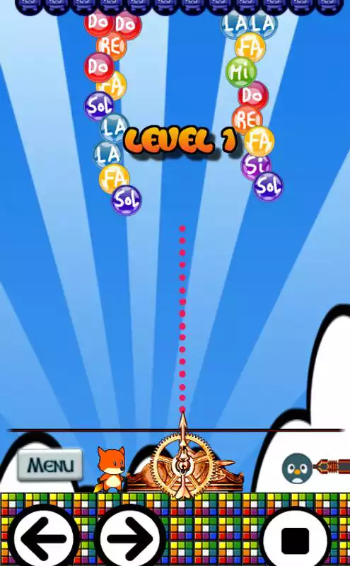 Play Bubblemusic