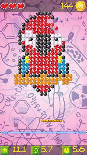 Play Bubblenoid as an online game online Bubblenoid with UptoPlay com.ObjectiveGames.Bubblenoid Play Bubblenoid as an online game Bubblenoid with UptoPlay