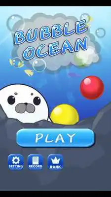 Play Bubble Ocean Play Bubble Ocean