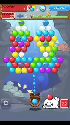 Play Bubble Ocean Play Bubble Ocean