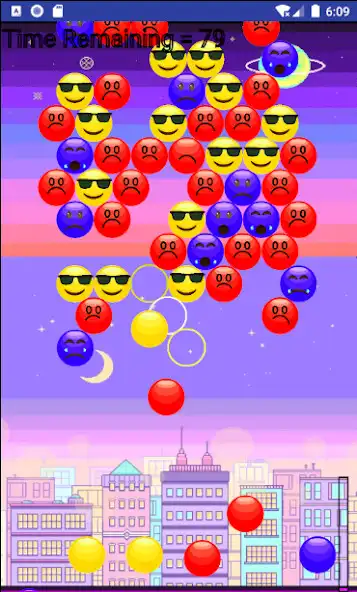 Play Bubble Octopus as an online game Bubble Octopus with UptoPlay