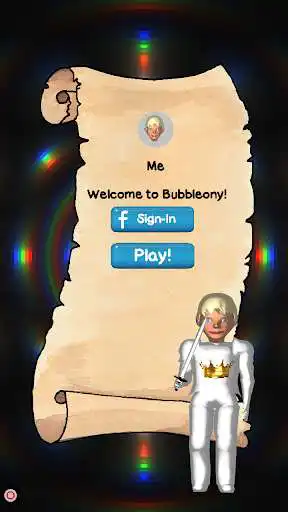 Play Bubbleony - the bubble shooter game  and enjoy Bubbleony - the bubble shooter game with UptoPlay
