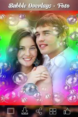 Play Bubble Overlays - Foto Play Bubble Overlays - Foto