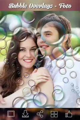 Play Bubble Overlays - Foto Play Bubble Overlays - Foto