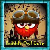 Free play online bubble owl cute v2 APK