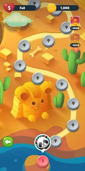 Play Bubble Panda  and enjoy Bubble Panda with UptoPlay