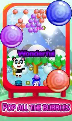 Play Bubble Panda Shooter Blast