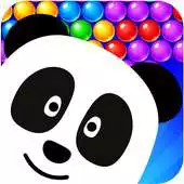 Free play online Bubble Panda Shooter APK