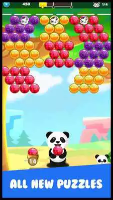 Play Bubble Panda Shooter