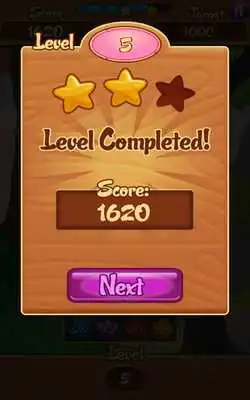 Play Bubble Park Monster