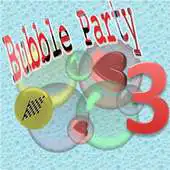 Free play online Bubble Party 3 (Anti stress game) APK