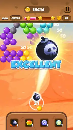 Play Bubble perish as an online game Bubble perish with UptoPlay