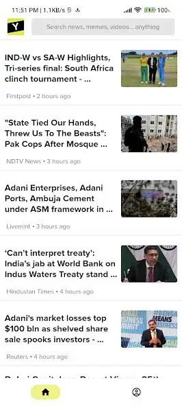 Play Bubble: Personalized News Feed  and enjoy Bubble: Personalized News Feed with UptoPlay