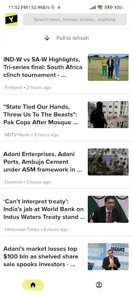 Play Bubble: Personalized News Feed as an online game Bubble: Personalized News Feed with UptoPlay