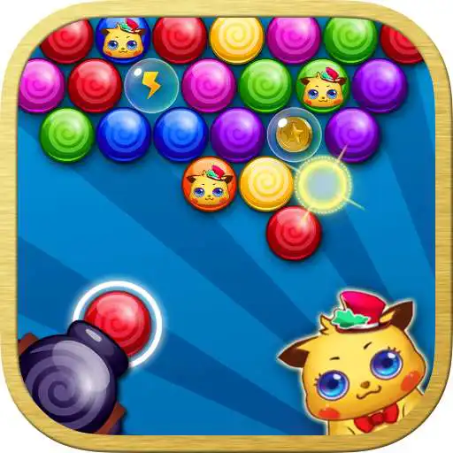 Free play online Bubble Pet - Bubble Shooter APK