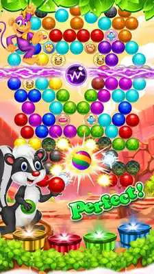 Play Bubble Pet - Puzzle Shot
