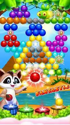 Play Bubble Pet - Puzzle Shot