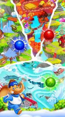 Play Bubble Pet - Puzzle Shot
