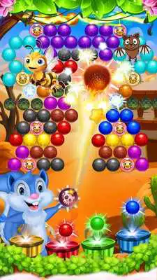 Play Bubble Pet - Puzzle Shot