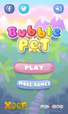 Play Bubble Pet