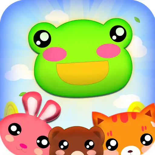 Free play online Bubble Pets Dots Blitz APK
